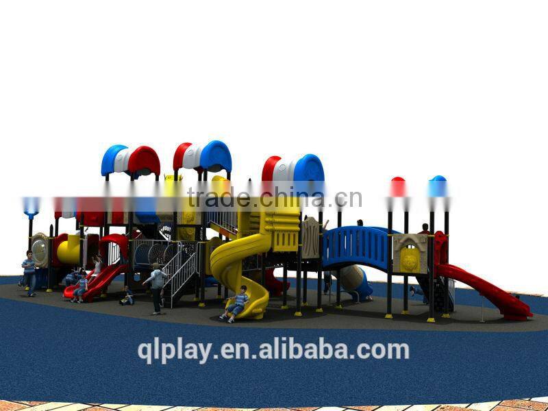 High Quality Kids Favorite Impressive Competitive Price Fashion Plastic Playground