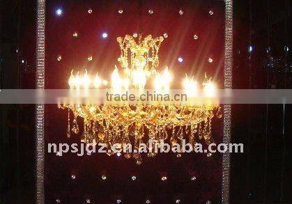 Hall lighting e14 led bulb 3w