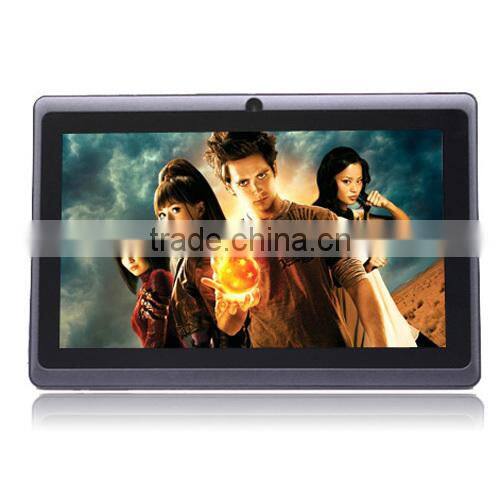 7" Android Tablet PC Dual Cameras 4GB A13 1.2GHz WiFi+3G