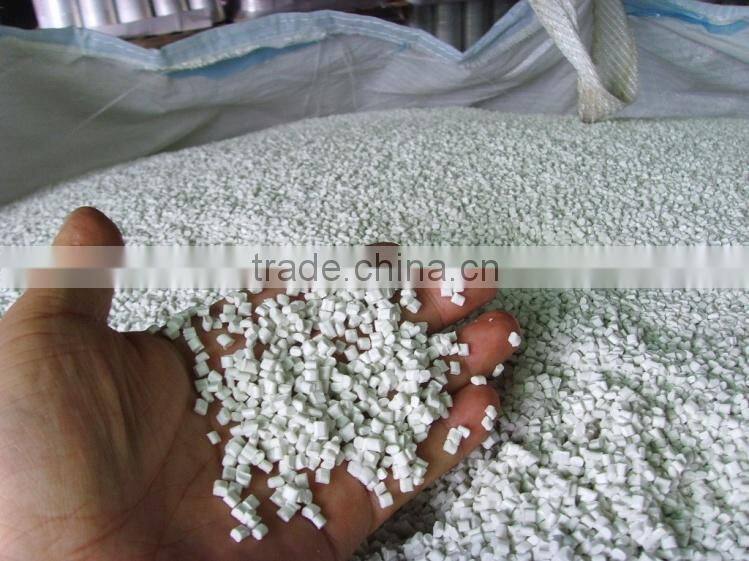 consumed/waste plastic film recycling plant