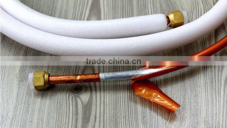 connecting tube for air conditioner