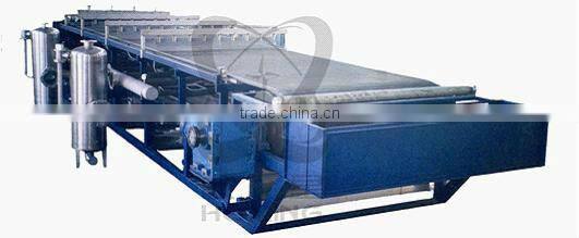 ISO9001,CE certificated Horizontal vacuum belt filter,horizontal belt filter,vacuum belt filter press