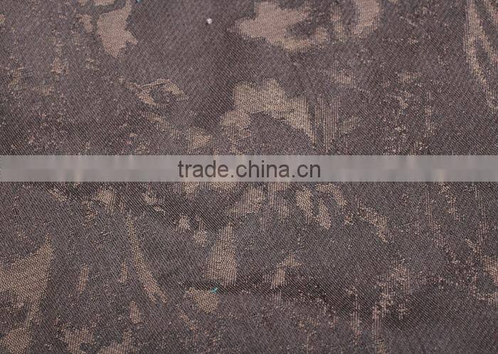 cheap China hot yarn dye cotton jacquard spandex fabric