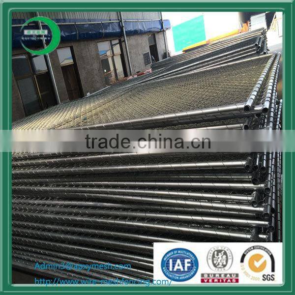 Wholesale used chain link fence and feet for sale factory