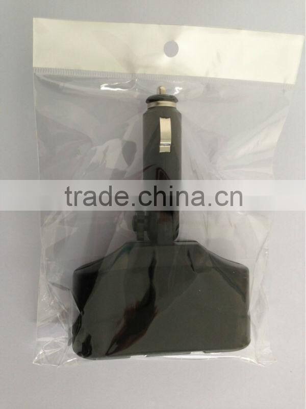 12V-24V DC to DC Cigarette Car Charger For Cellphone, GPS, IPOD and PDA