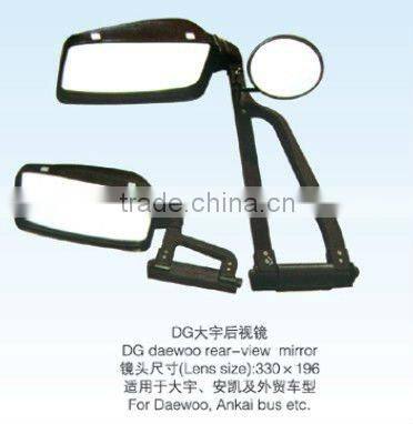 Factory Ankai Daewoo Back View Mirror korean daewoo bus