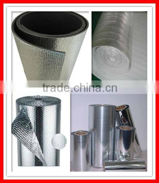 23 microns metallic mylar film