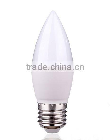 Qaulity choice decorative energy saving e27 led bulb