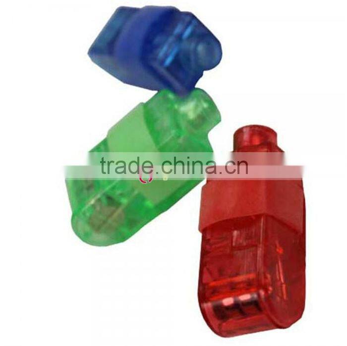2015 Promotional Gift Party Wholesale 8 LED Finger Lights