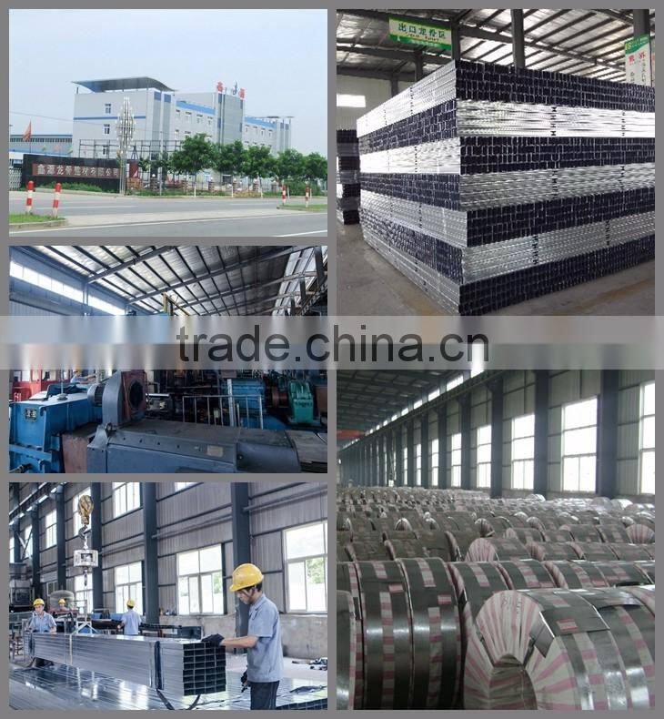 Phosphated Self drilling screw with wings for fiber board and light steel