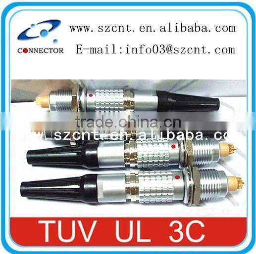 TGG and ZGG 2B more pins female and male automobile medic led connectors