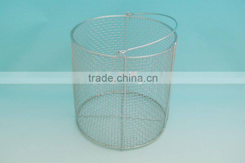 Degreasing Basket