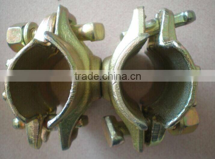 clamp / scaffold clamp / double scaffold clamp