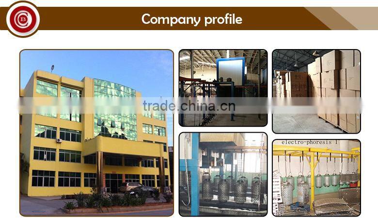 Art style design hanging round metal bird cage