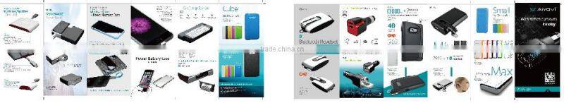 The Portable Mini Bluetooth speaker sound box with wheels and power bank