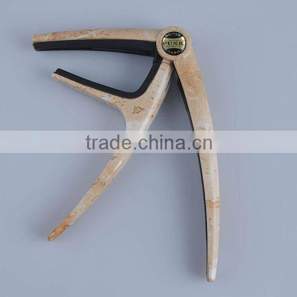 Classic Model Colorful Guitar Capo