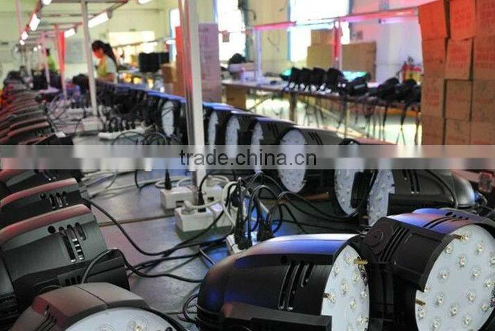 18x10w 4 in 1 rgbw led par can/led par 64 light/ par can