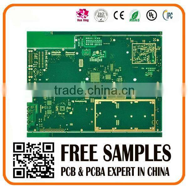 High quality electrical pcb Shenzhen quick turn pcb prototype