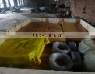 BAIYI Cheap Metal Cage For Big Female Rabbit / Breeding Rabbit / Commercial Rabbit