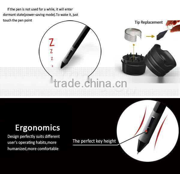 UGEE M708 Digital Graphic Drawing portable graphic tablet