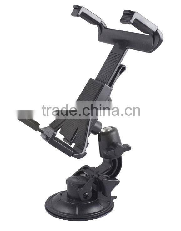 DVD-A # tablet car holder universal car tablet holder hot sales floor stand for Lebanon market Tablet car holder