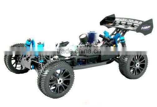 HSP 94860 20CXP 2.4G Nitro 4WD 1/8 Scale RC Buggy Car