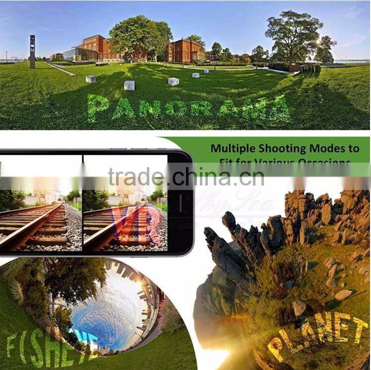 Shenzhen Cube 360S 360 Degree Rotatable Underwater Panorama Fishing Camera