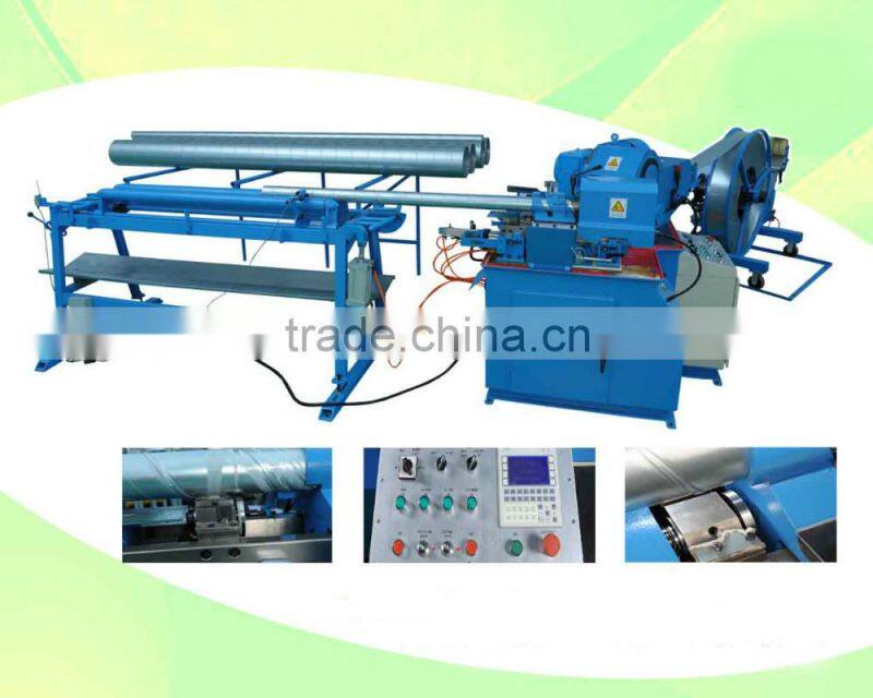 Famous Brand Steel Spiral Duct Machine Tubeformer, Spiral Tube Former, Steel Spiral Duct Machine Tubeformer