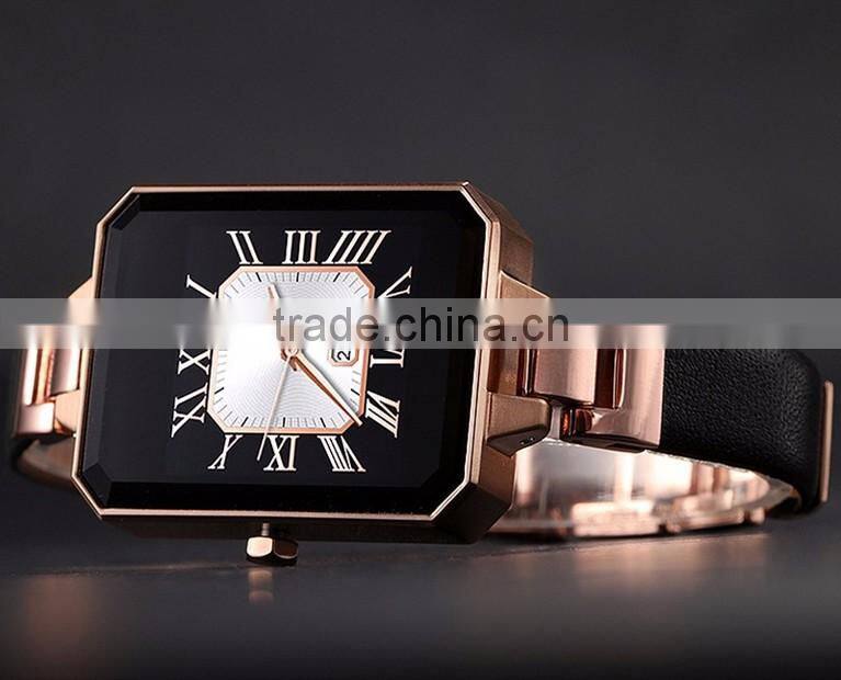 New Arrival Smartwatch with Heart Rate Monitor IP65 Female Smart Watch for iOS
