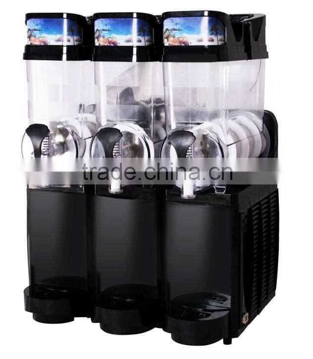 2016 new item european standard quality cheap manufacturerof cheap slush machine with CE approved