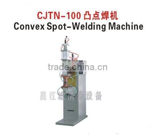Full - auto Turntable Bottom Plate Welding Machine , 10 - 40pcs / min of Oil filter