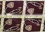 African Imitation wax print fabric