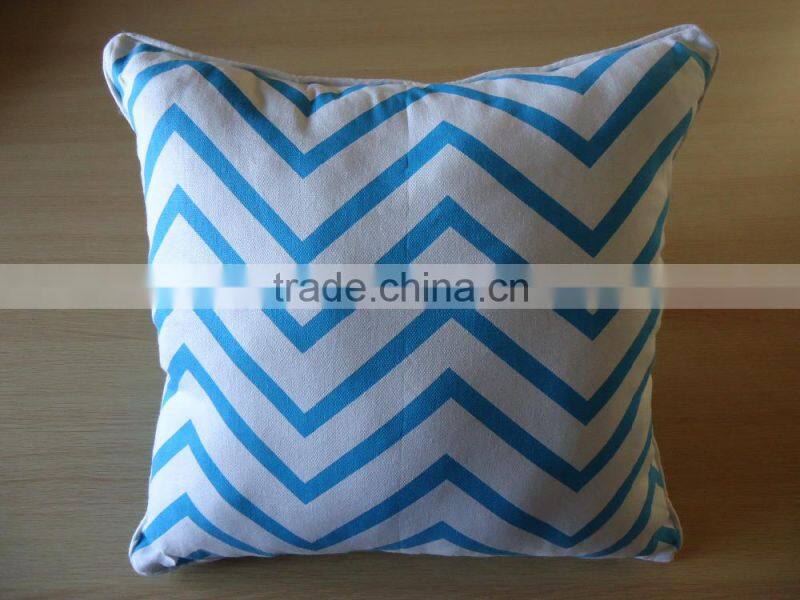 New Style Printing And Handmade Cushion