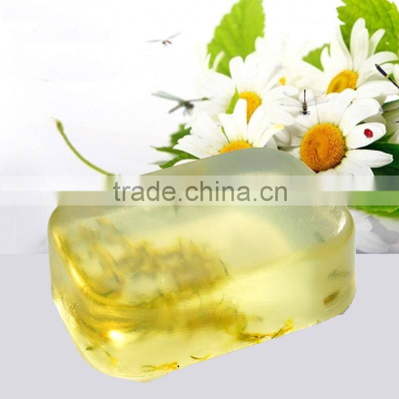 Flowers Essential Oill Soaps Natural Cleansing Bath Soap