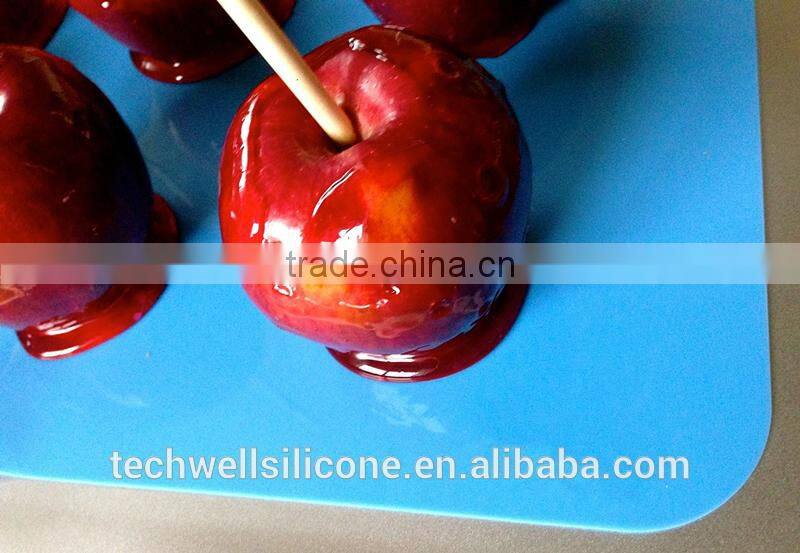 420*295 mm Private Label Silicone Baking Mat