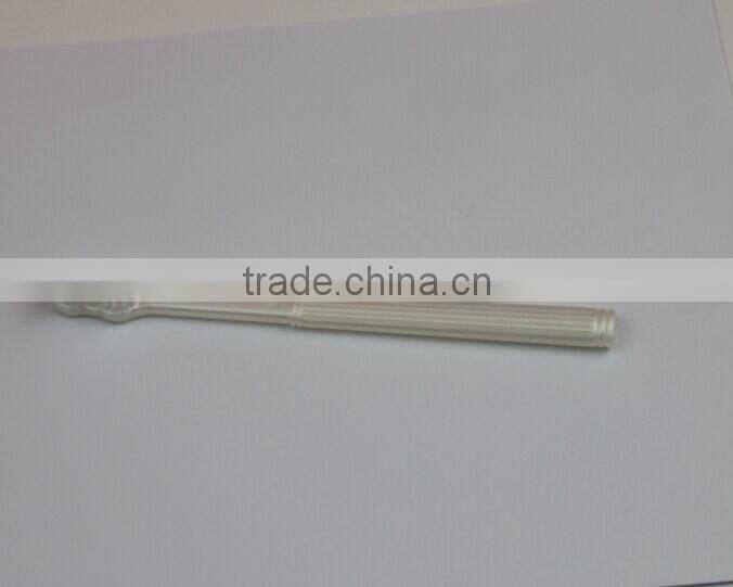 Hotel Diposable Toothbrush and Toothpaste in one/Hotel amenities/Hotel Bathroom Airplane SPA toothbrush