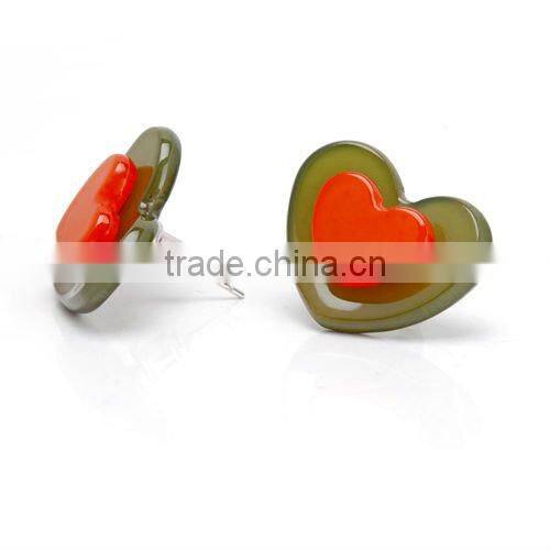 cellulose acetate fashion jewelry