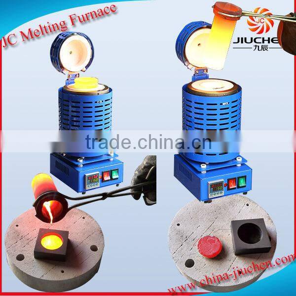 1150C Electric Casting Melting Alloying Furnace