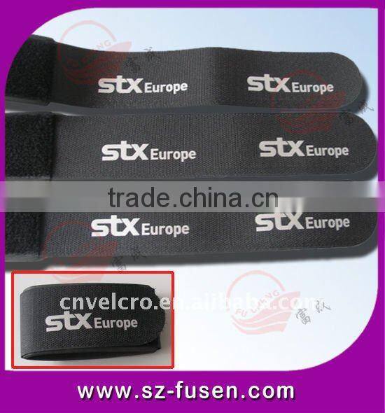 Hot saled magic tape ski products straps magic tape and ski sleeve