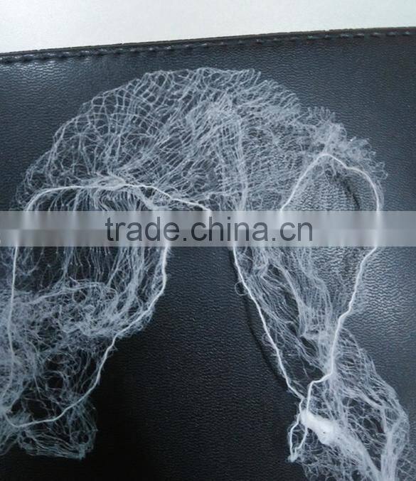 honeycomb invisible hairnet