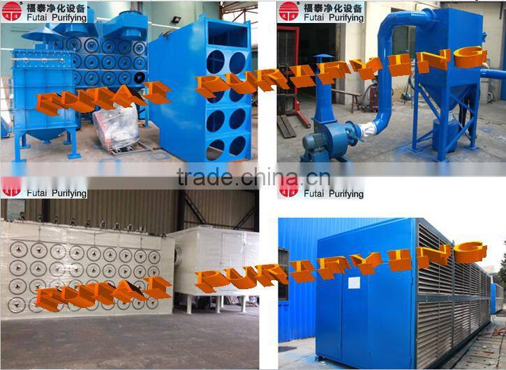 High temperature resistant filter cartridge