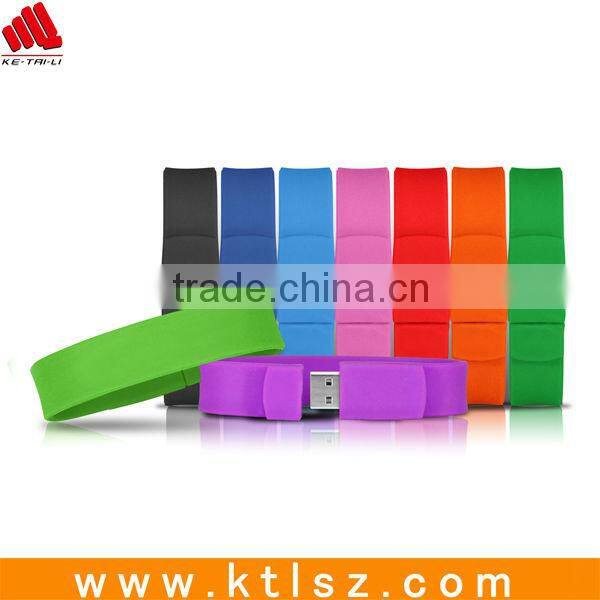 High-quality Wristband USB Flash Drive