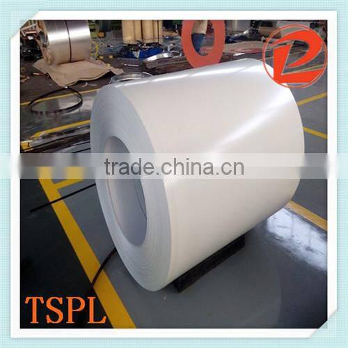 Make High quality PPGI