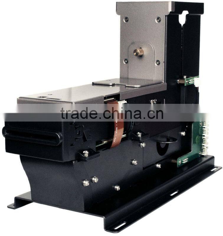 TTCE(K100-2)---Payment kiosks magnetic card dispenser and security access control card parking reader