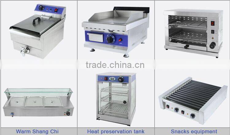 Electric Stainless Steel Bain Marie with CE Certification
