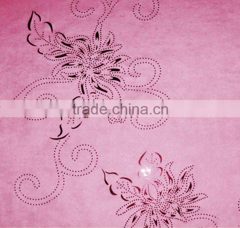 QX-1218 flatbed laser engraver and cutter with high speed