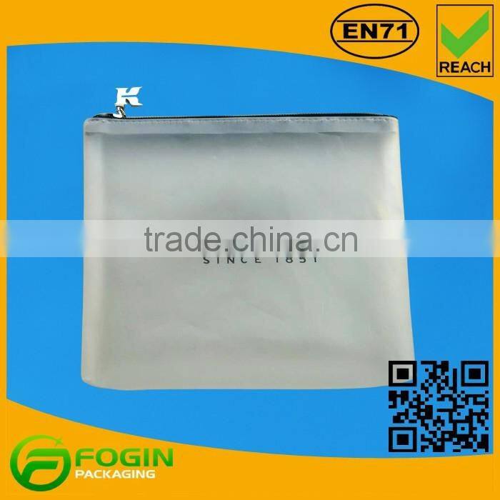 zippered custom school pencil case