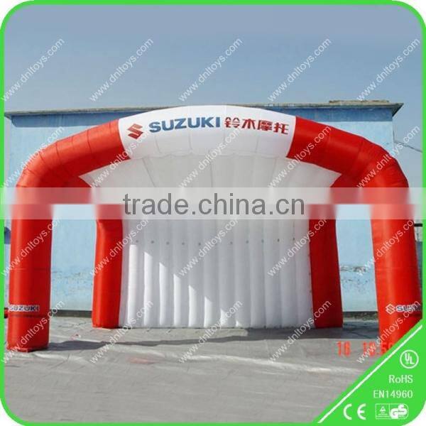 Durable Crazy Selling inflatable tent for events