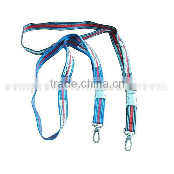 Hot Custom Printed Polyester Lanyard