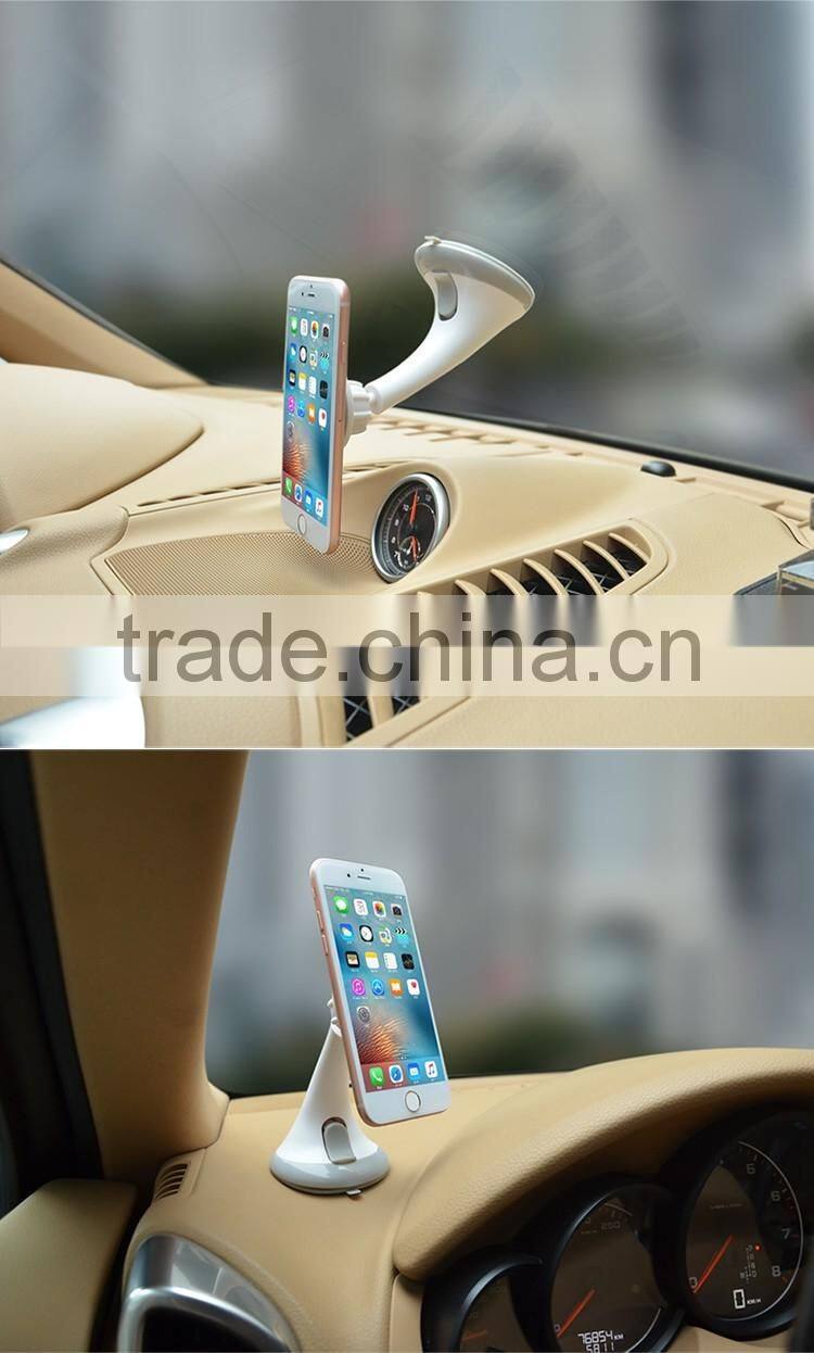 adjustable magnetic air vent car mount holder cell phone holder